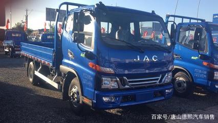 貨運(yùn)路上的堅實(shí)伙伴 唐山老秦與駿鈴的深厚情緣